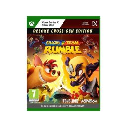 Crash Team Rumble Deluxe Edition (Xbox One/Xbox Series X)