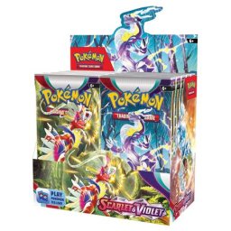 Pokémon TCG: Scarlet and Violet - Booster