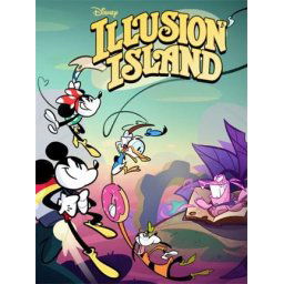Disney Illusion Island (Switch)