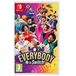 Everybody 1-2 Switch! (Switch)