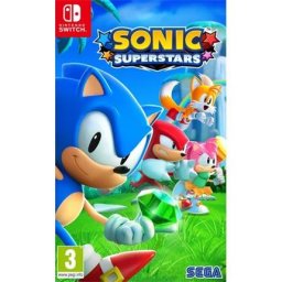 Sonic Superstars (Switch)