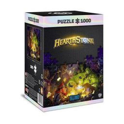 Puzzle Hearthstone - Heroes of Warcraft