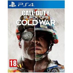 Call of Duty: Black Ops Cold War (PS4)
