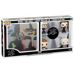 Funko POP Albums DLX: U2 - POP