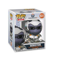 Funko POP Super: 00M- Winston