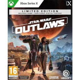 Star Wars Outlaws (XSX)