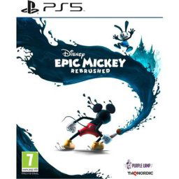 Disney Epic Mickey: Rebrushed (PS5)