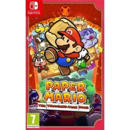 Paper Mario: The Thousand-Year Door (Switch)
