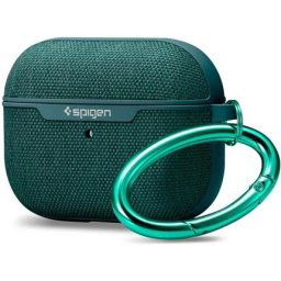 Apple Spigen Urban Fit pouzdro AirPods Pro pulnočně zelené