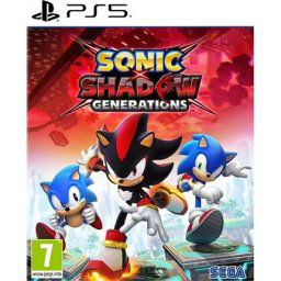 Sonic X Shadow Generations (PS5)