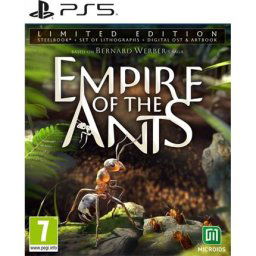 Empire of the Ants (PS5)