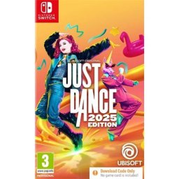 Just Dance 2025 (Switch)