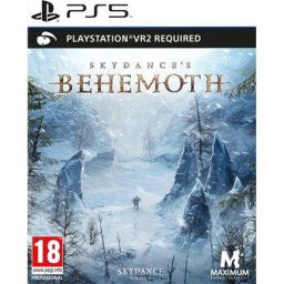 Skydance's Behemoth (PS5) VR2