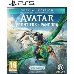 Avatar: Frontiers of Pandora Limited edition (PS5)