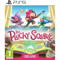 The Plucky Squire Deluxe Edition (PS5)