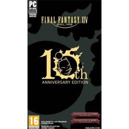 Final Fantasy XIV: 10th Anniversary Edition (PC)