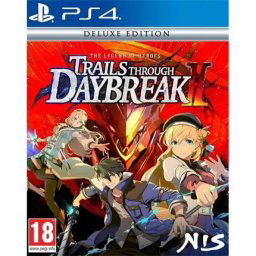 The Legend of Heroes: T.T.Daybreak 2 Deluxe (PS4)