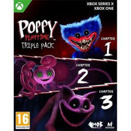Poppy Playtime Triple Pack (XSX)
