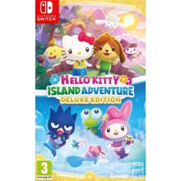 Hello Kitty Island Adventure Deluxe Edition (Switch)