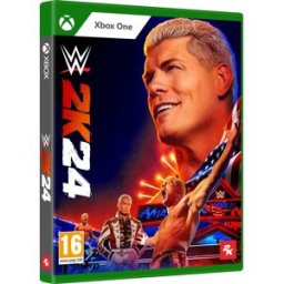 WWE 2K24 - Xbox One