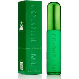 Milton Lloyd Colour Me Green EdT 50 ml