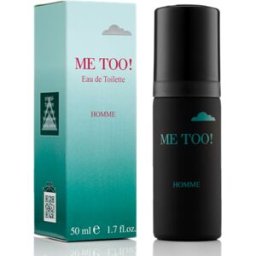 Milton Lloyd Me Too Homme EdT 50 ml