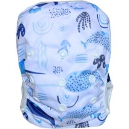 GaGa's pleny GaGa's Plenkové plavky pro miminko Narval