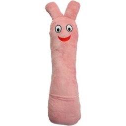 Mac Toys Bludišťák 30 cm růžový