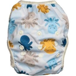 GaGa's pleny GaGa's Plenkové plavky pro miminko Chobotničky