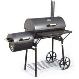 G21 Gril na dřevo a uhlí BBQ big