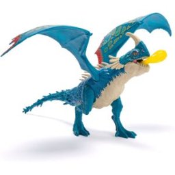 Spin Master Jak vycvičit draka Nodr Smrťák vystřelující šipky