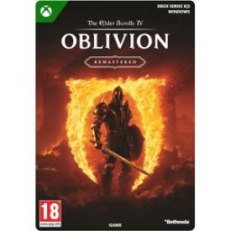 Microsoft The Elder Scrolls IV: Oblivion Remastered - Xbox Series X S / Windows Digital
