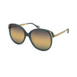 Sluneční brýle Chloe CH0285S 005