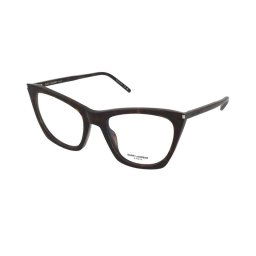 Dioptrické brýle Saint Laurent SL 214 Kate Thin OPT 002