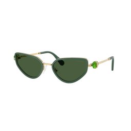 Sluneční brýle Swarovski SK7027 403371