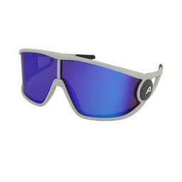 Sluneční brýle Alpina Legend Q-Lite Smoke Grey Matt/Blue Mirror