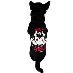 psí obleček KILLSTAR - See U In Hell - KSRA003148