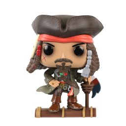 figurka Pirates of the Caribbean - POP! - Jack Sparrow - FK81940