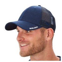 Hokejová kšiltovka Bauer New Era 9Forty Cap Team SR (1057045) ONE SIZE