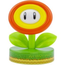 PALADONE Icon Light Super Mario - Fire Flower