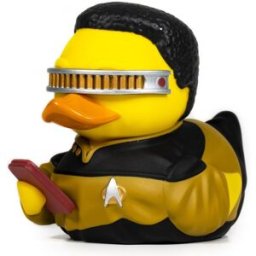 Tubbz kachnička Star Trek - Geordi La Forge