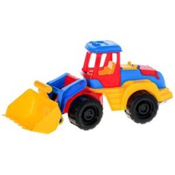 Mikrotrading Traktor nakladač 45 cm, volný chod