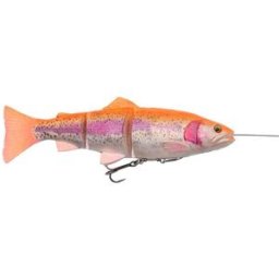 Savage-Gear 4D Line Thru Trout 20cm 98g MS Golden Albino