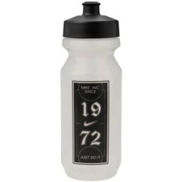 NIKE BIG MOUTH WATER BTL CL/BK/BK