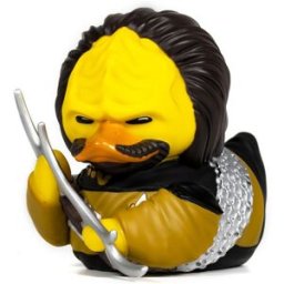 Tubbz kachnička Star Trek - Worf