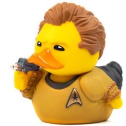 Tubbz kachnička Star Trek - James T. Kirk