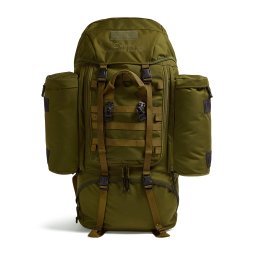Batoh MMPS CRUSADER III FA 90+20L ZELENÝ vel. 2