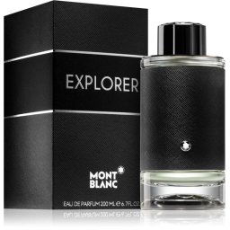 Montblanc Explorer parfémovaná voda pro muže 200 ml