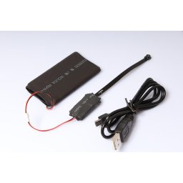 Pinhole spy kamera GSM na SIM kartu s vzdáleným odposlechem