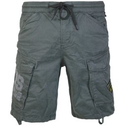 kraťasy pánské YAKUZA - 3851_dark grey